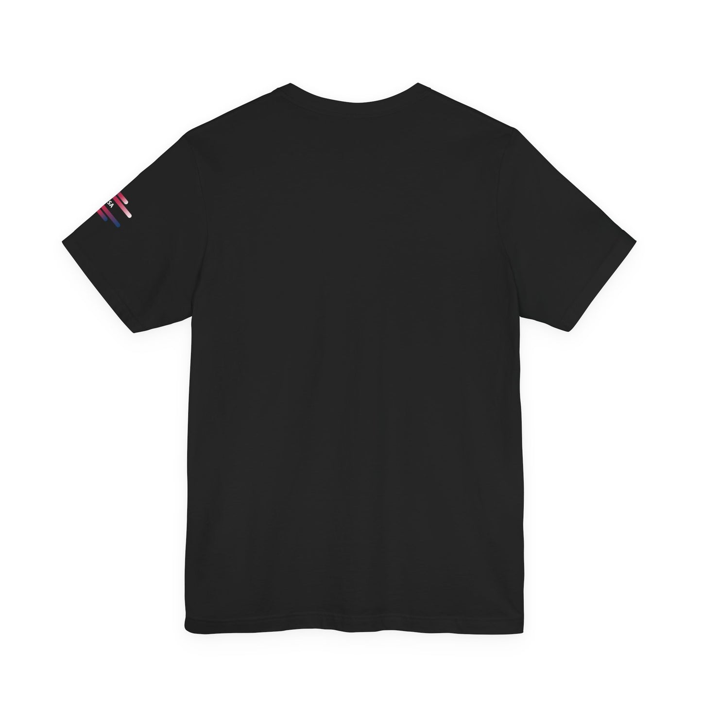 USA Roots - Foster Children Adoption Unisex Jersey Short Sleeve Tee