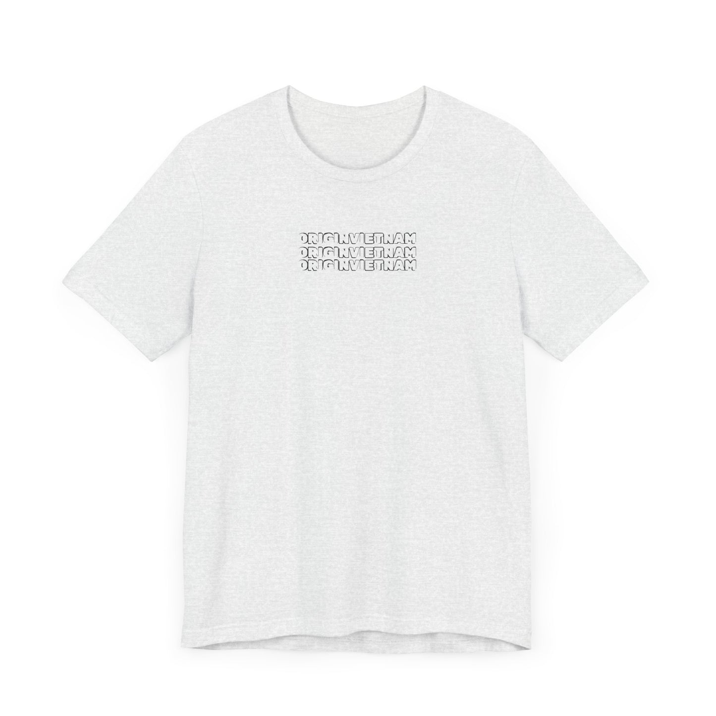 Vietnam Origins - Adoption Unisex Jersey Short Sleeve Tee