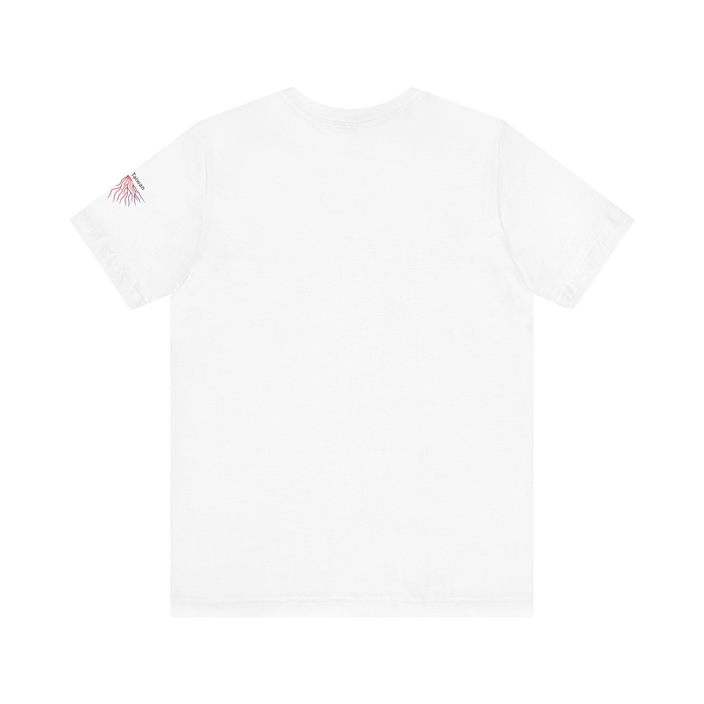 Taiwan Edition - Rooted Adoption Unisex Jersey Short Sleeve Tee