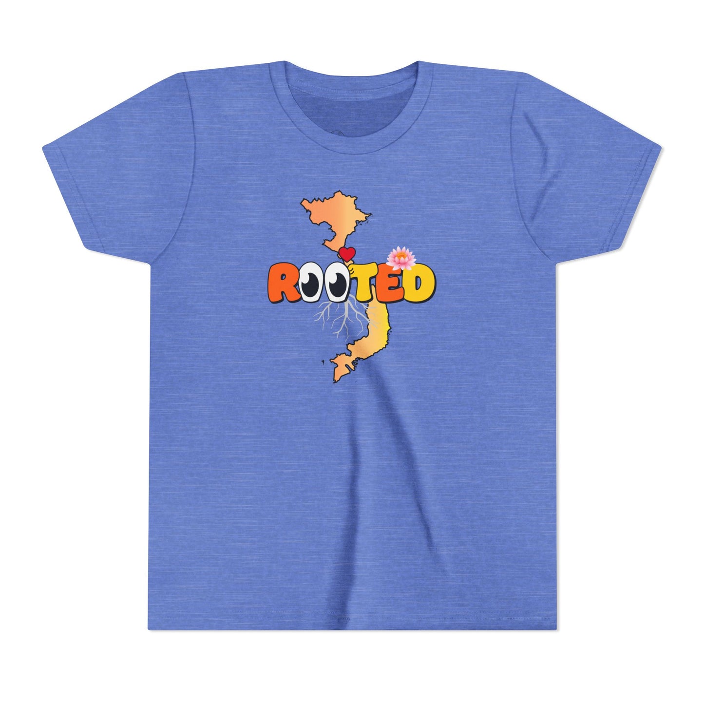 Vietnam Youth Adoption Short Sleeve Tee