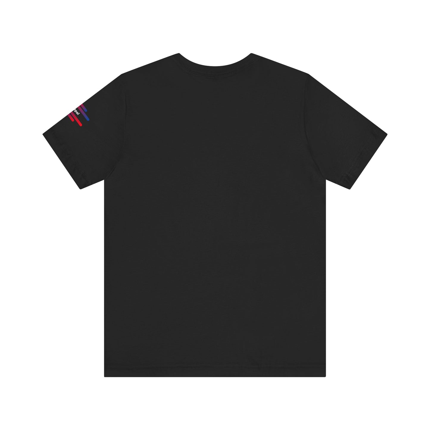Nepal Roots - Adoption Unisex Jersey Short Sleeve Tee