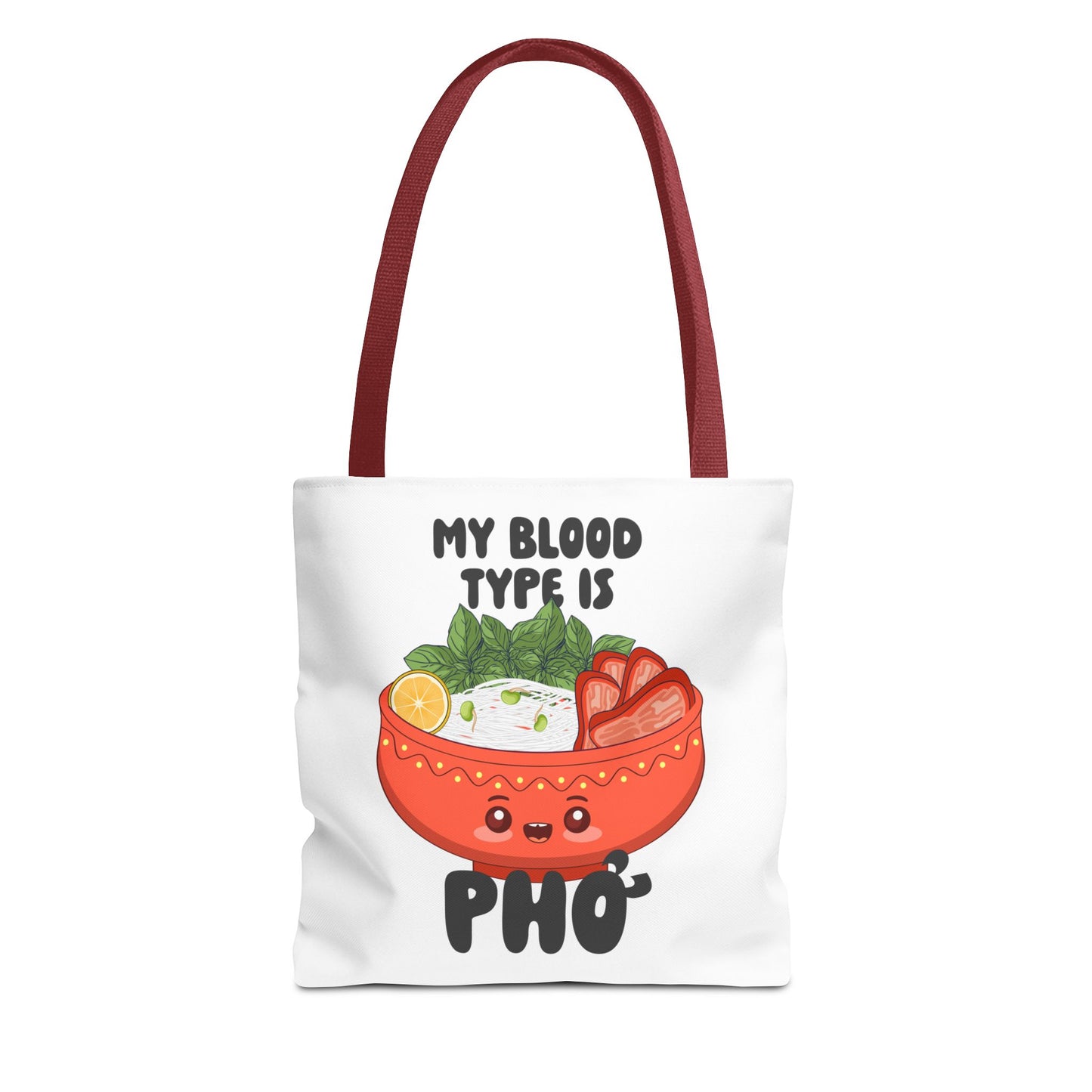 Pho lover Journey Tote Bag