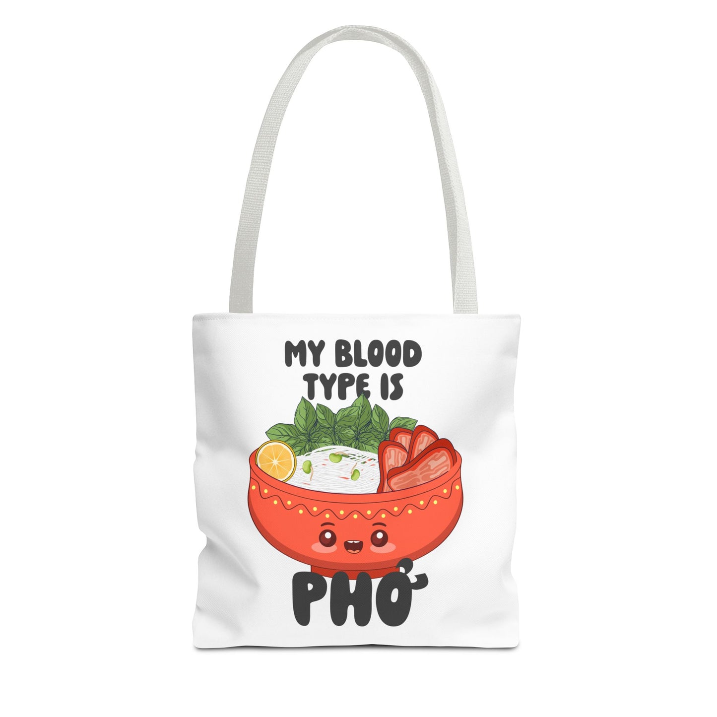 Pho lover Journey Tote Bag