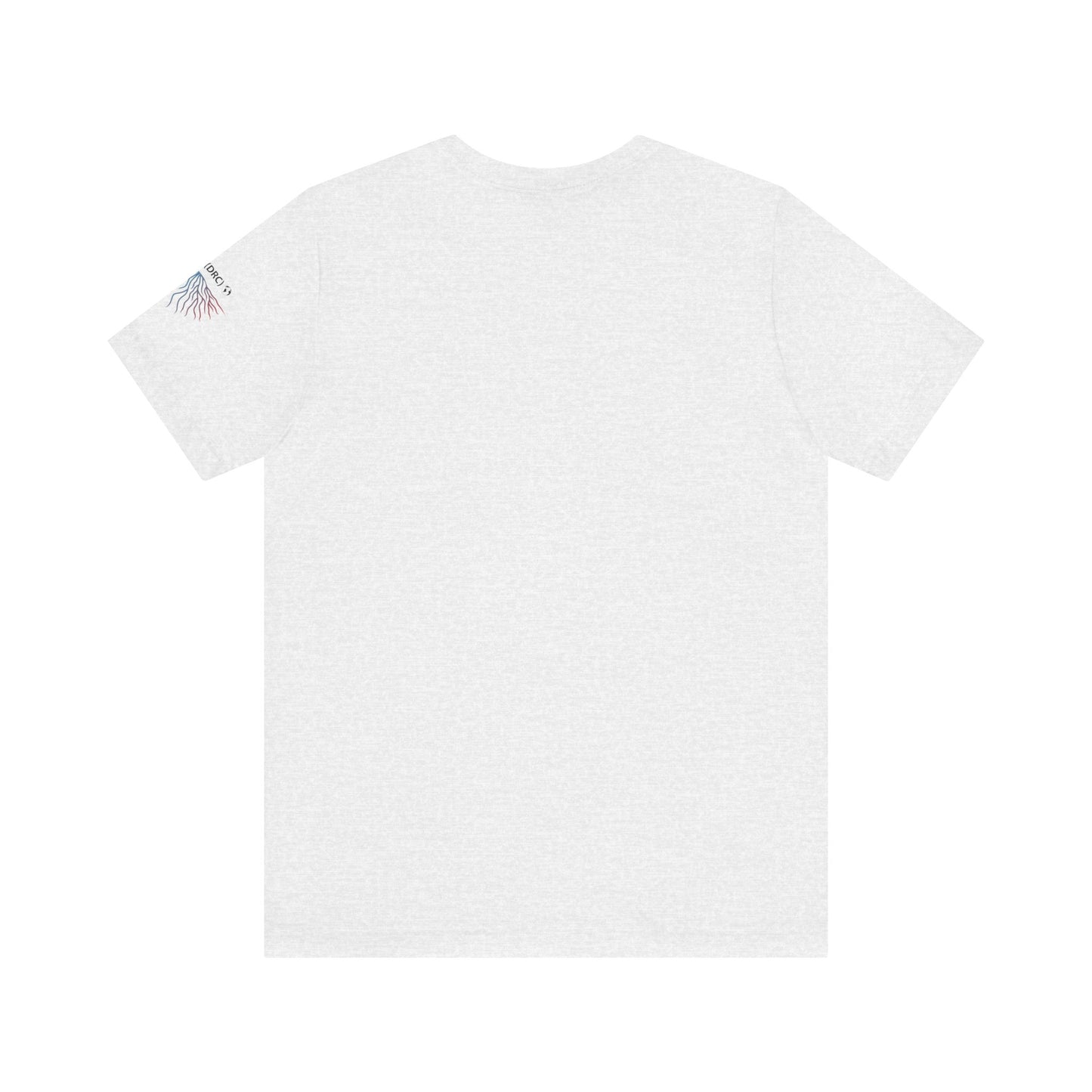 Congo Edition - Rooted Adoption Unisex Jersey Short Sleeve Tee