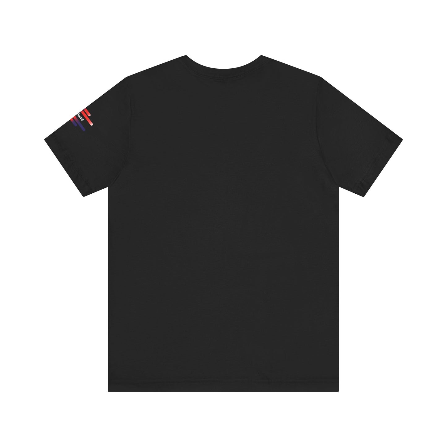 Thailand Roots - Adoption Unisex Jersey Short Sleeve Tee