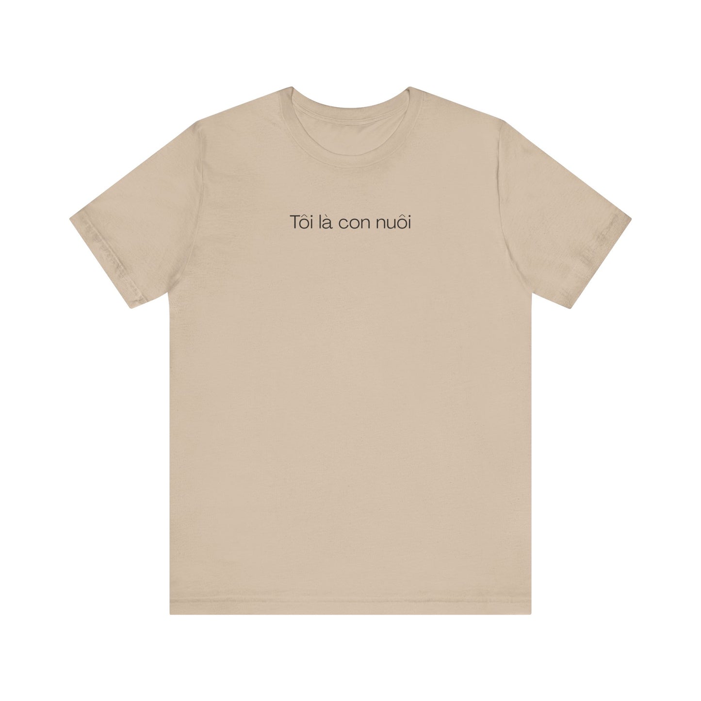 Viet Pride Tee – “I Am Adopted” (Tôi là con nuôi) Collection T-shirt by Adoptive Threads