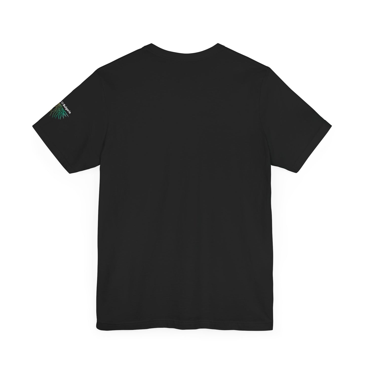 Bulgaria Edition - Rooted Adoption Unisex Jersey Short Sleeve Tee