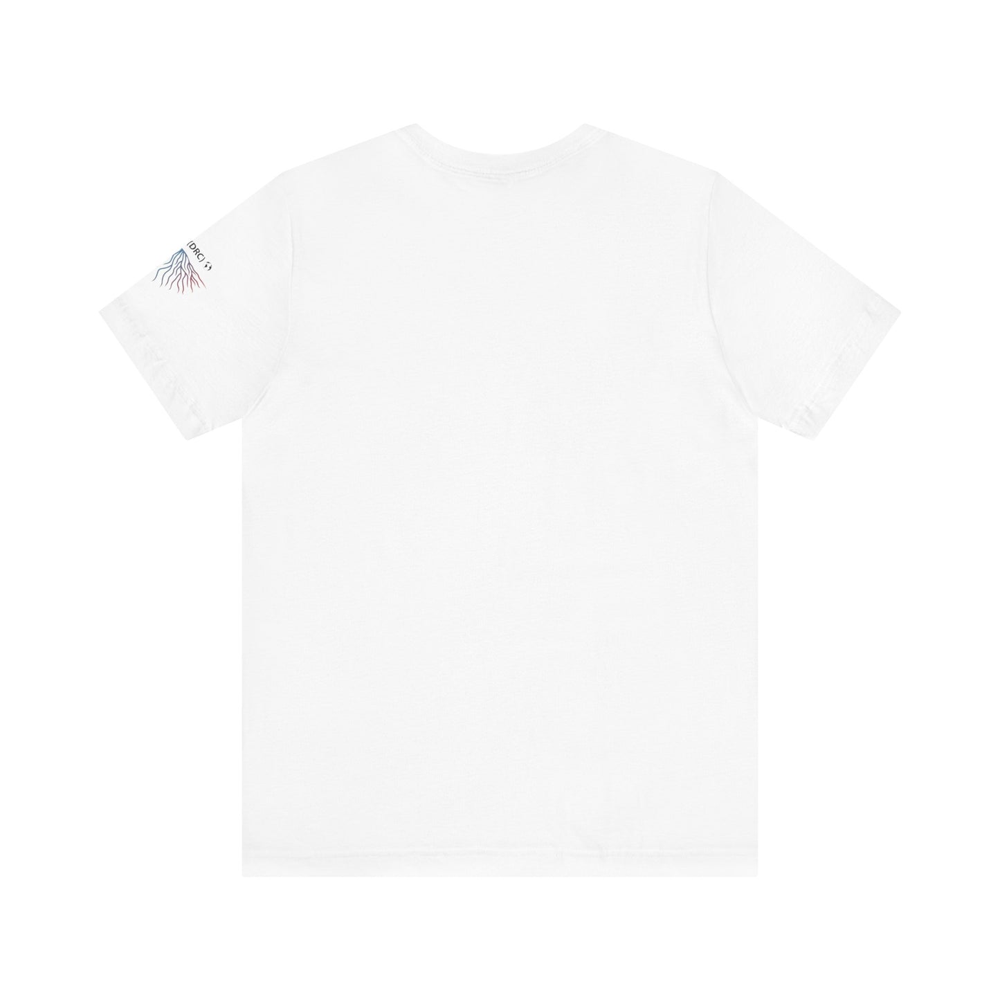 Congo Edition - Rooted Adoption Unisex Jersey Short Sleeve Tee