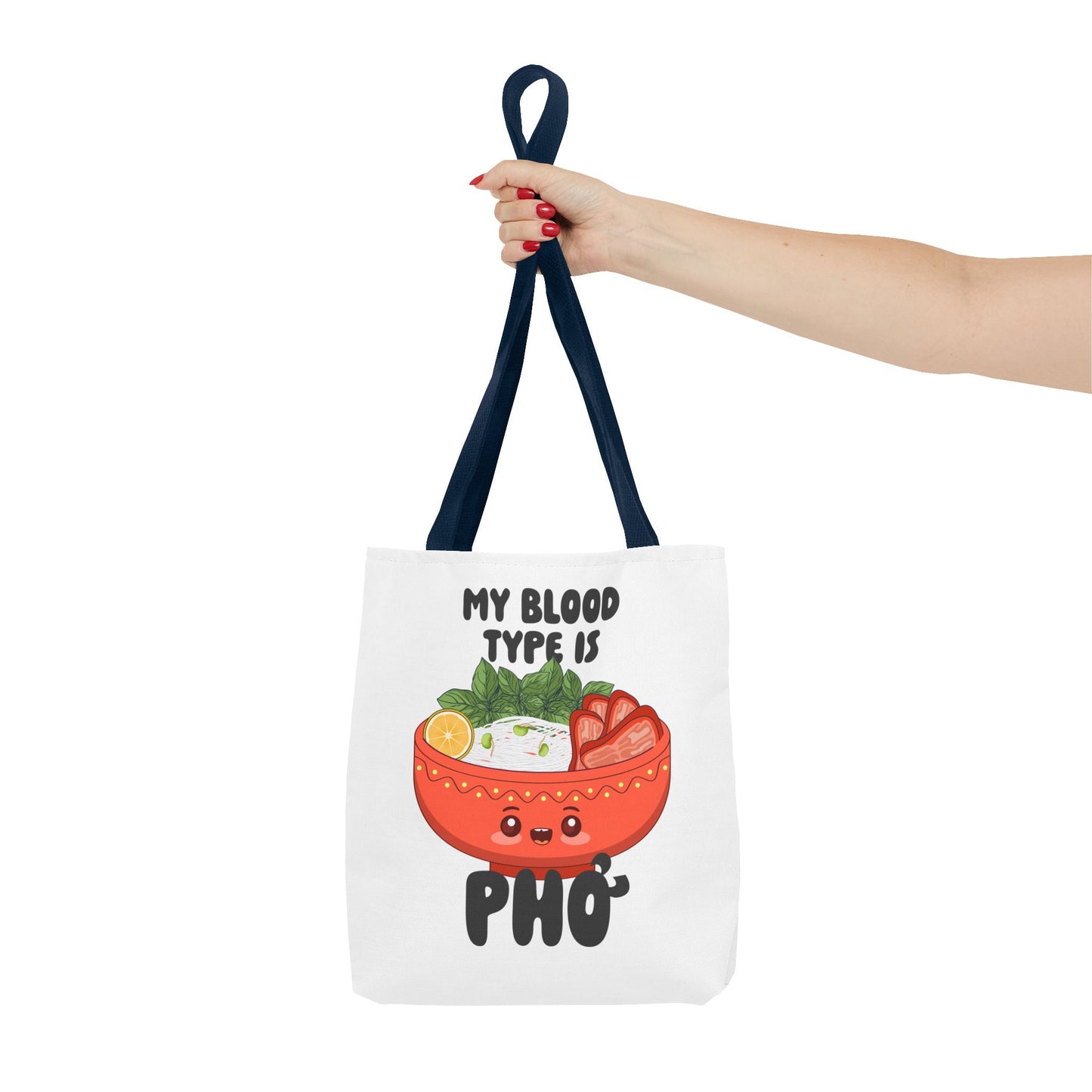 Pho lover Journey Tote Bag