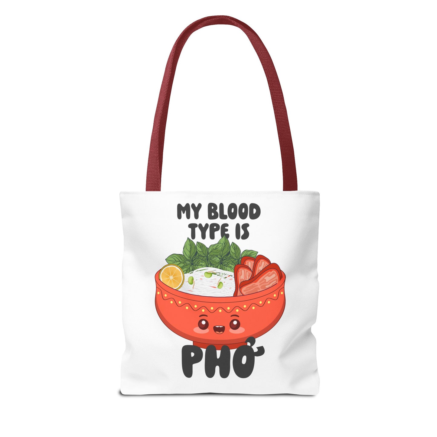 Pho lover Journey Tote Bag