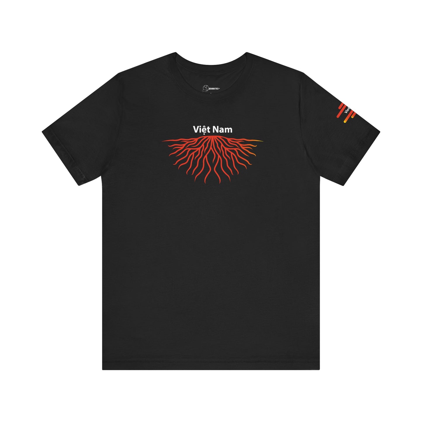 Vietnam Roots - Adoption Unisex Jersey Short Sleeve Tee