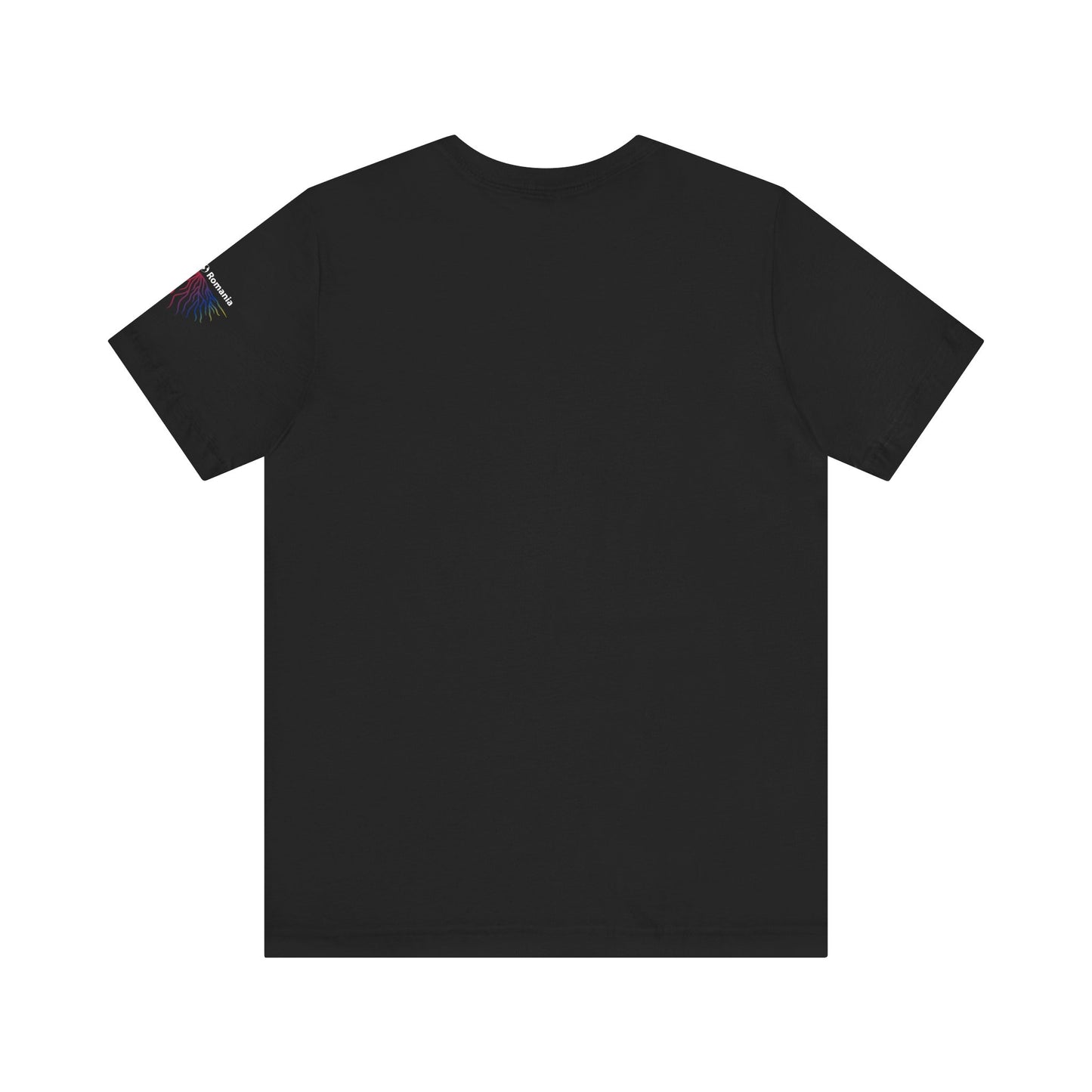 Romania Edition - Rooted Adoption Unisex Jersey Short Sleeve Tee