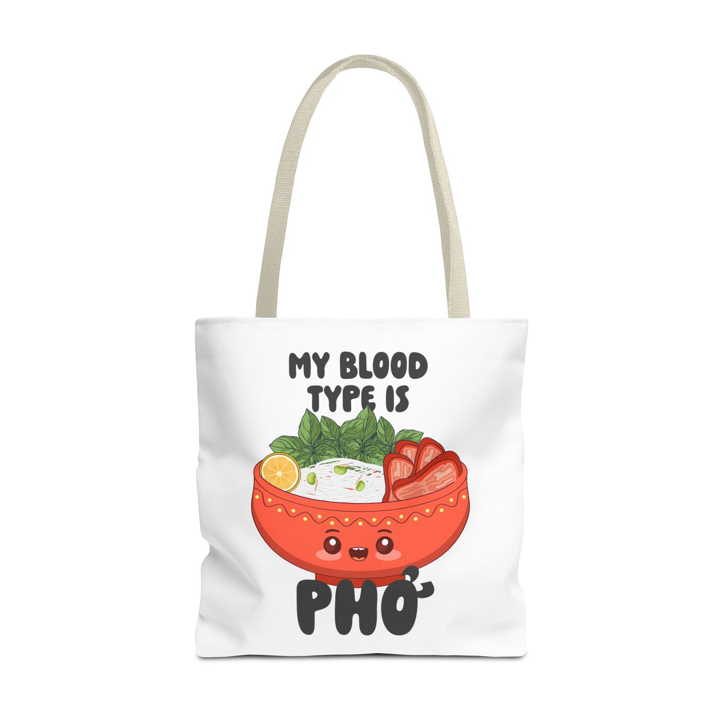 Pho lover Journey Tote Bag