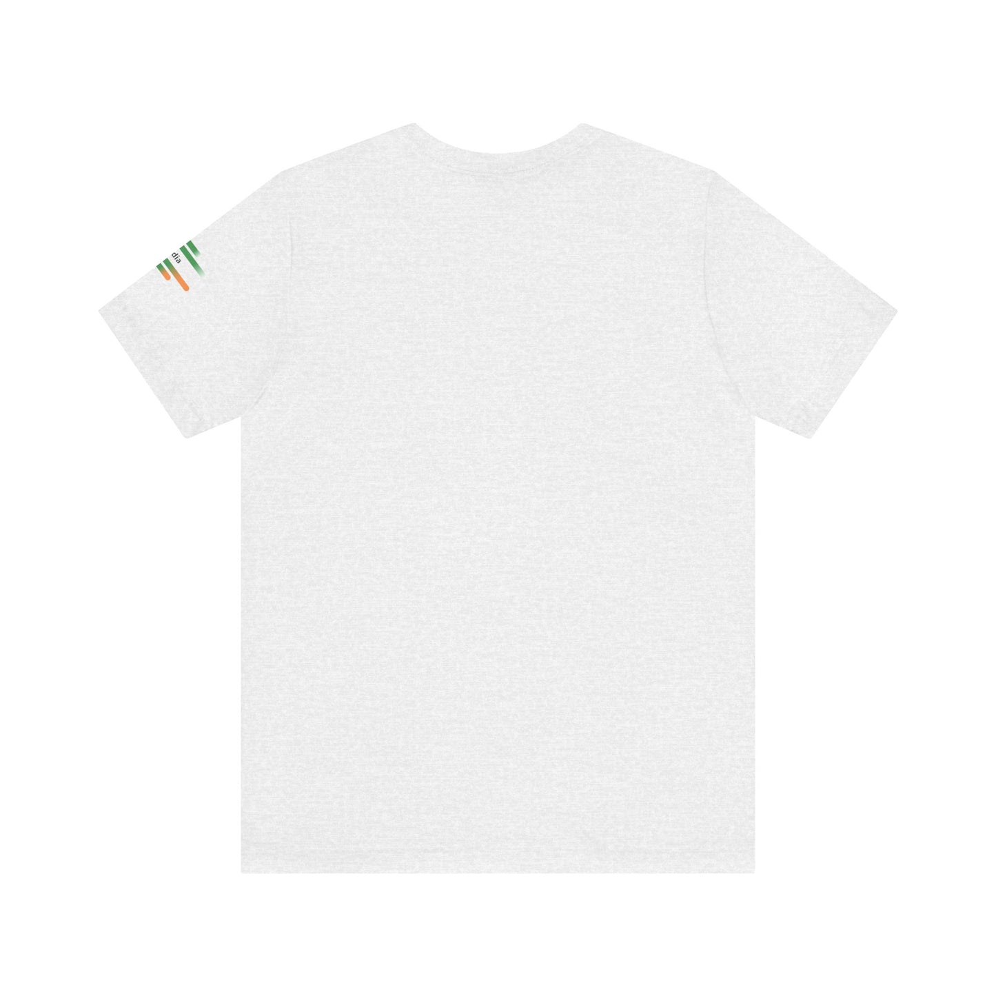 India Roots - Adoption Unisex Jersey Short Sleeve Tee