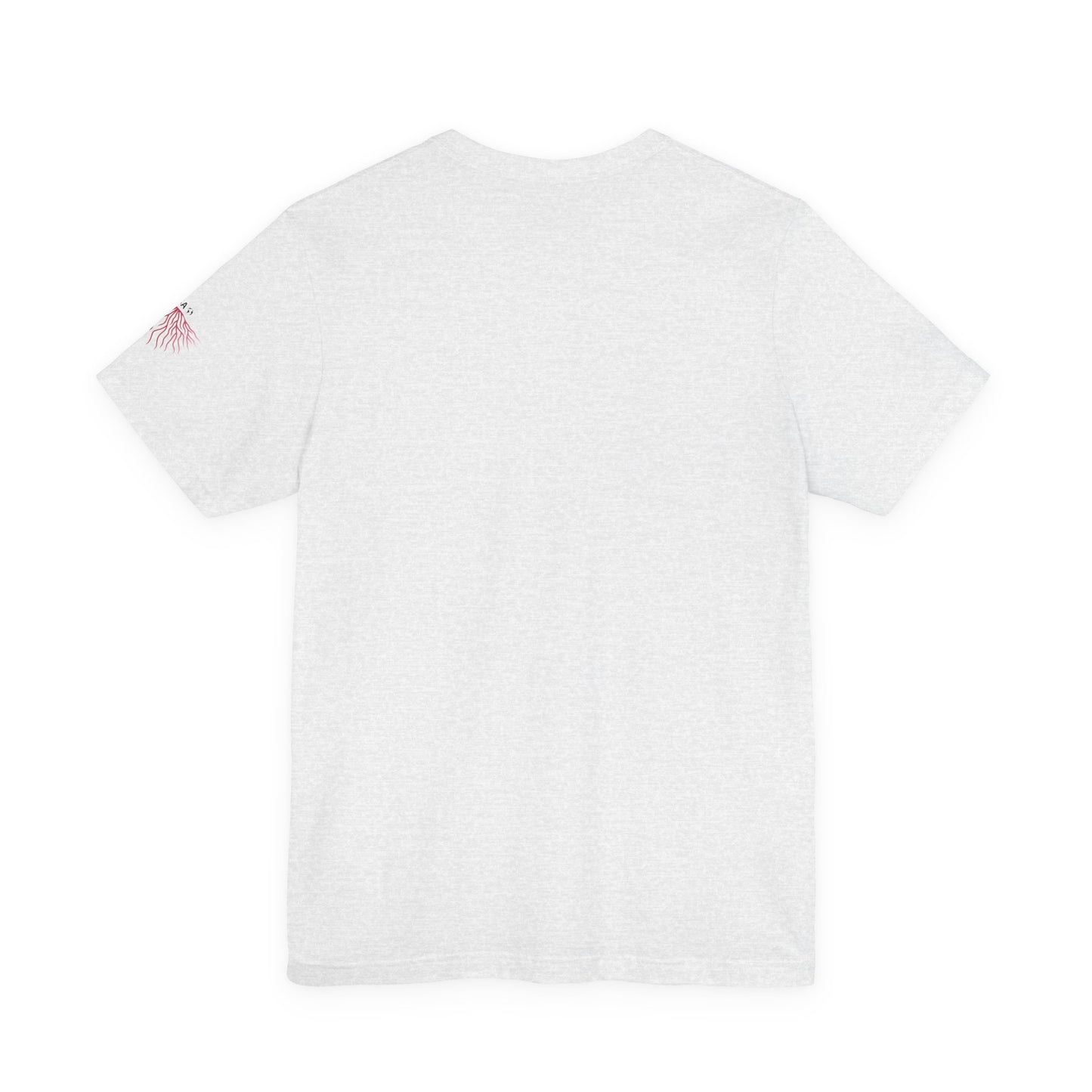 USA Edition - Rooted Foster Children Adoption Unisex Jersey Short Sleeve Tee
