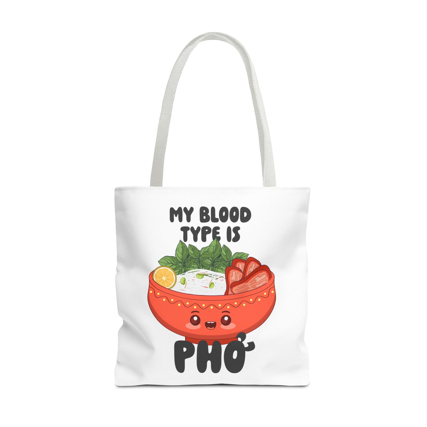 Pho lover Journey Tote Bag