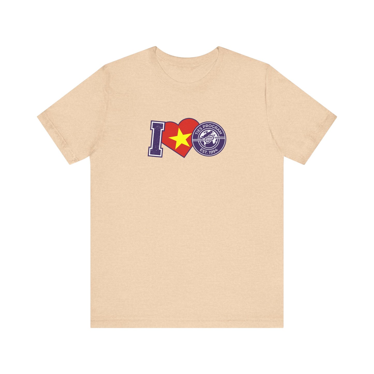 Ties Vietnam 2024 / 2025 T-Shirt