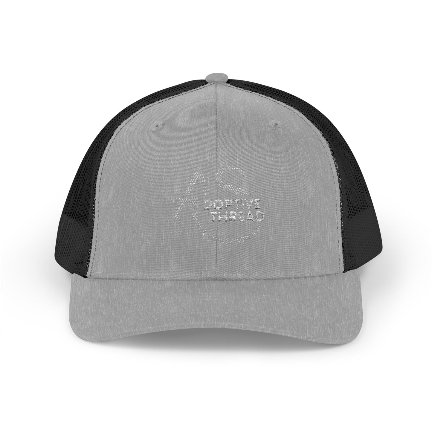 Adoptive Threads Snapback Trucker Cap - Stylish & Comfortable Hat for Everyday Wear