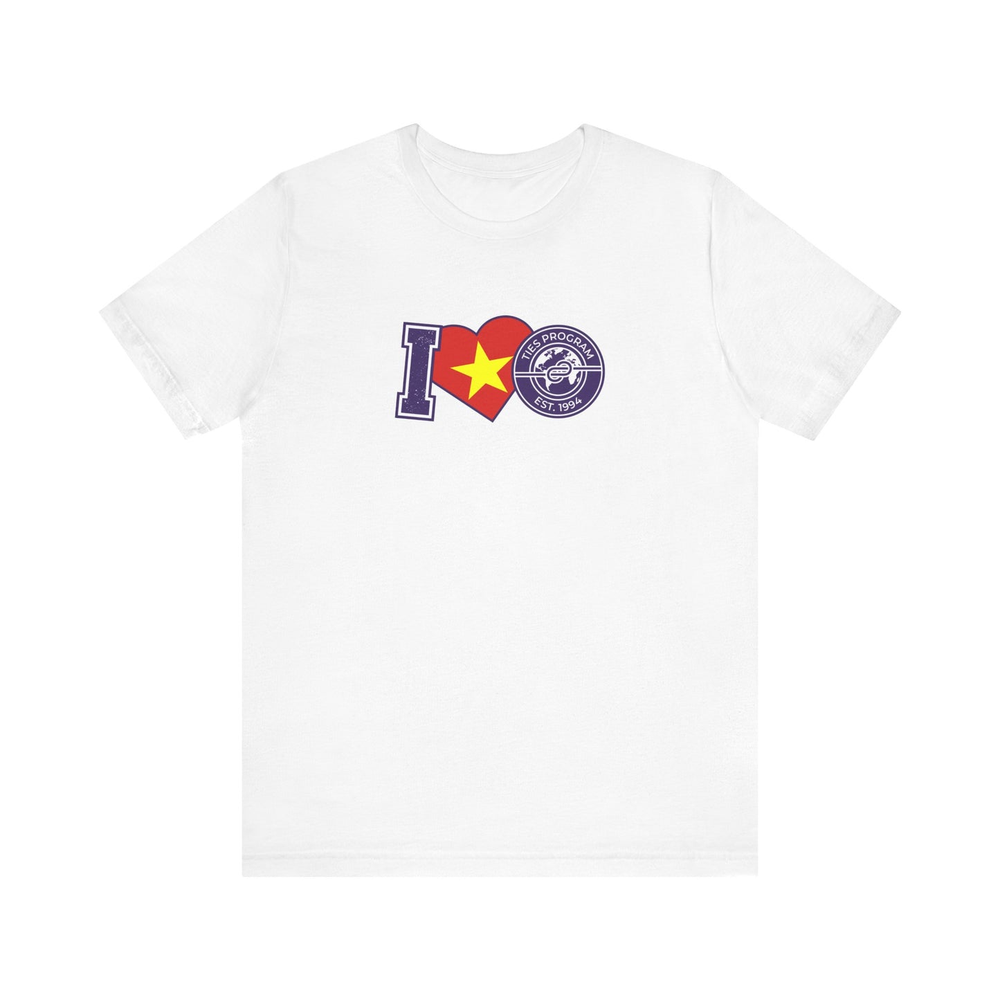 Ties Vietnam 2024 / 2025 T-Shirt