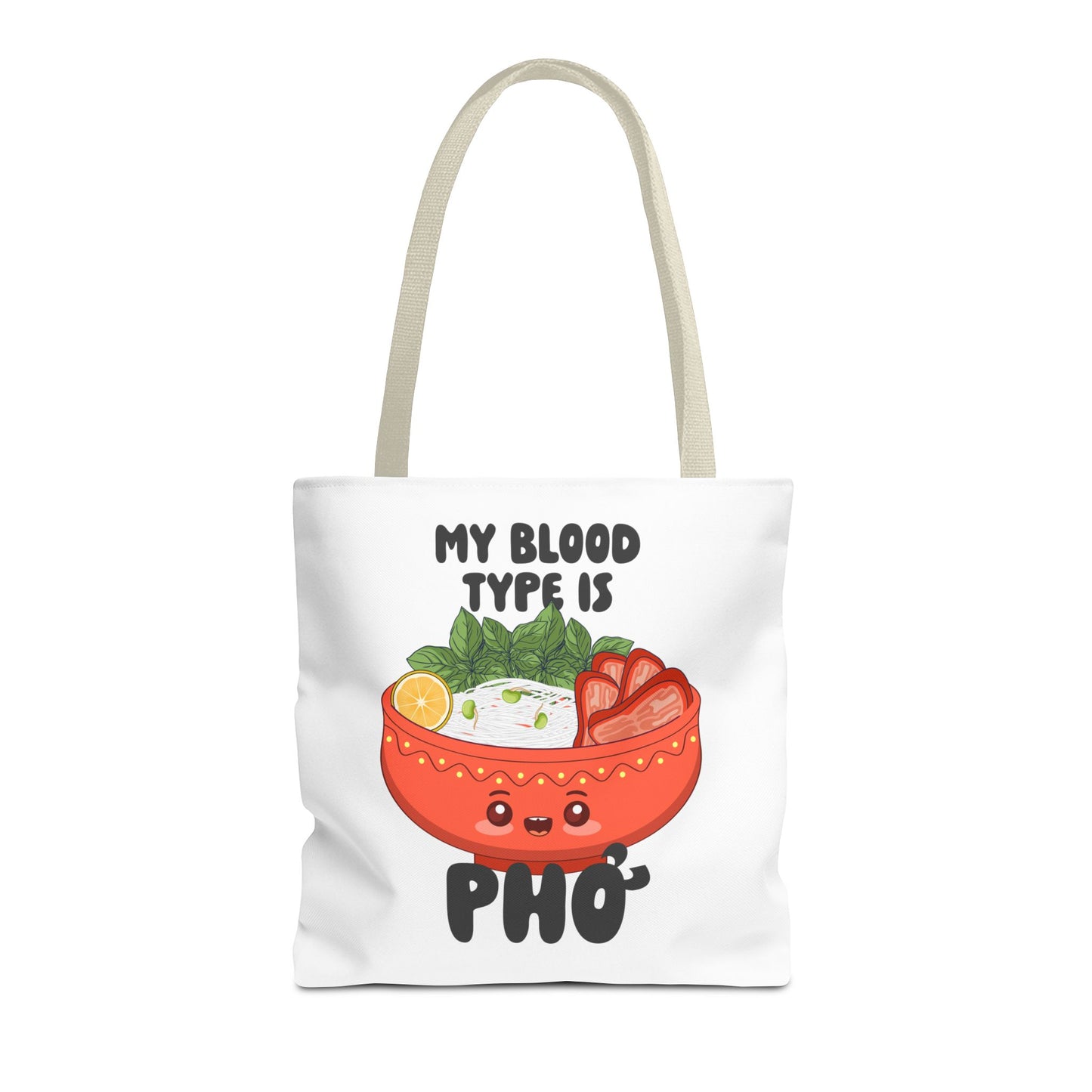 Pho lover Journey Tote Bag