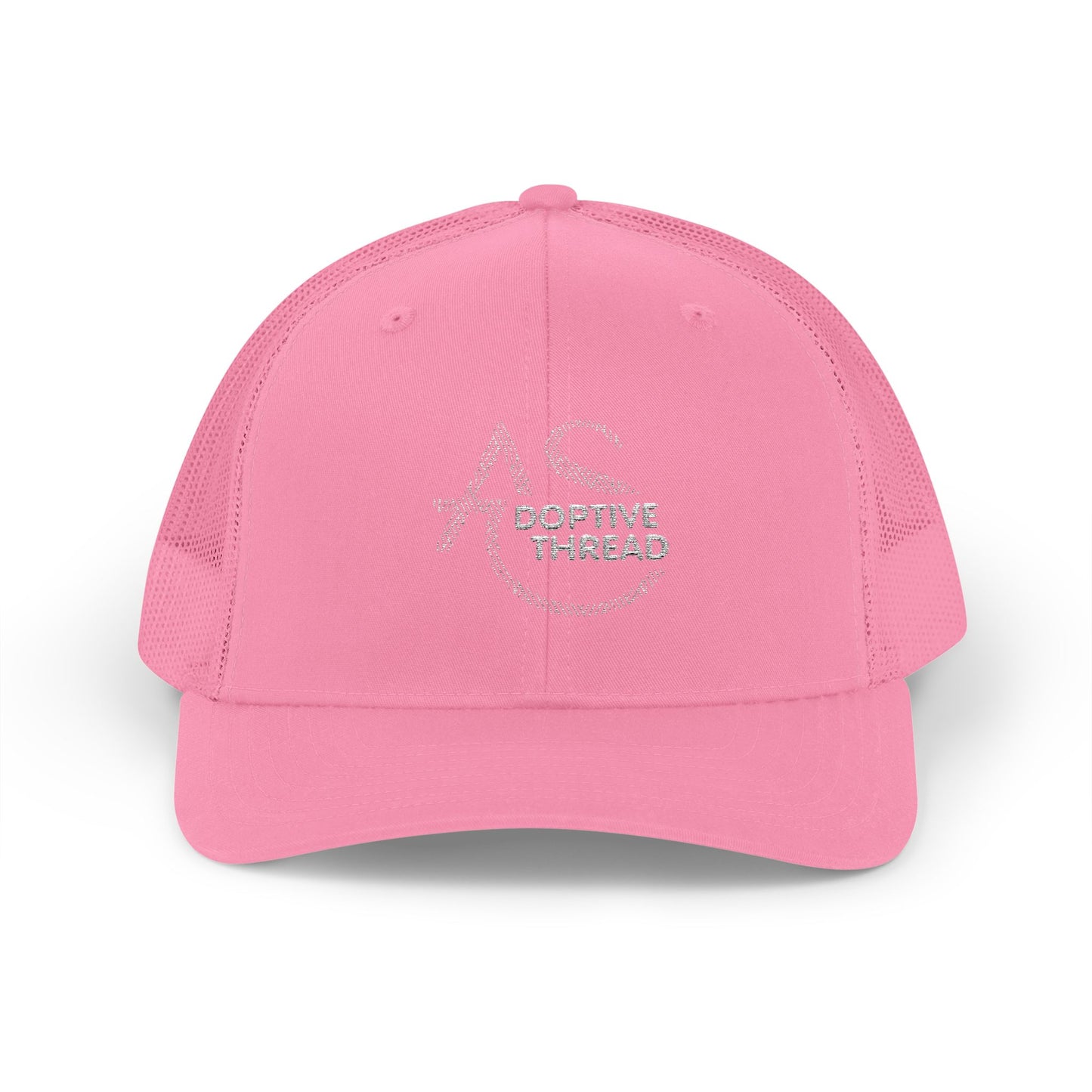 Adoptive Threads Snapback Trucker Cap - Stylish & Comfortable Hat for Everyday Wear