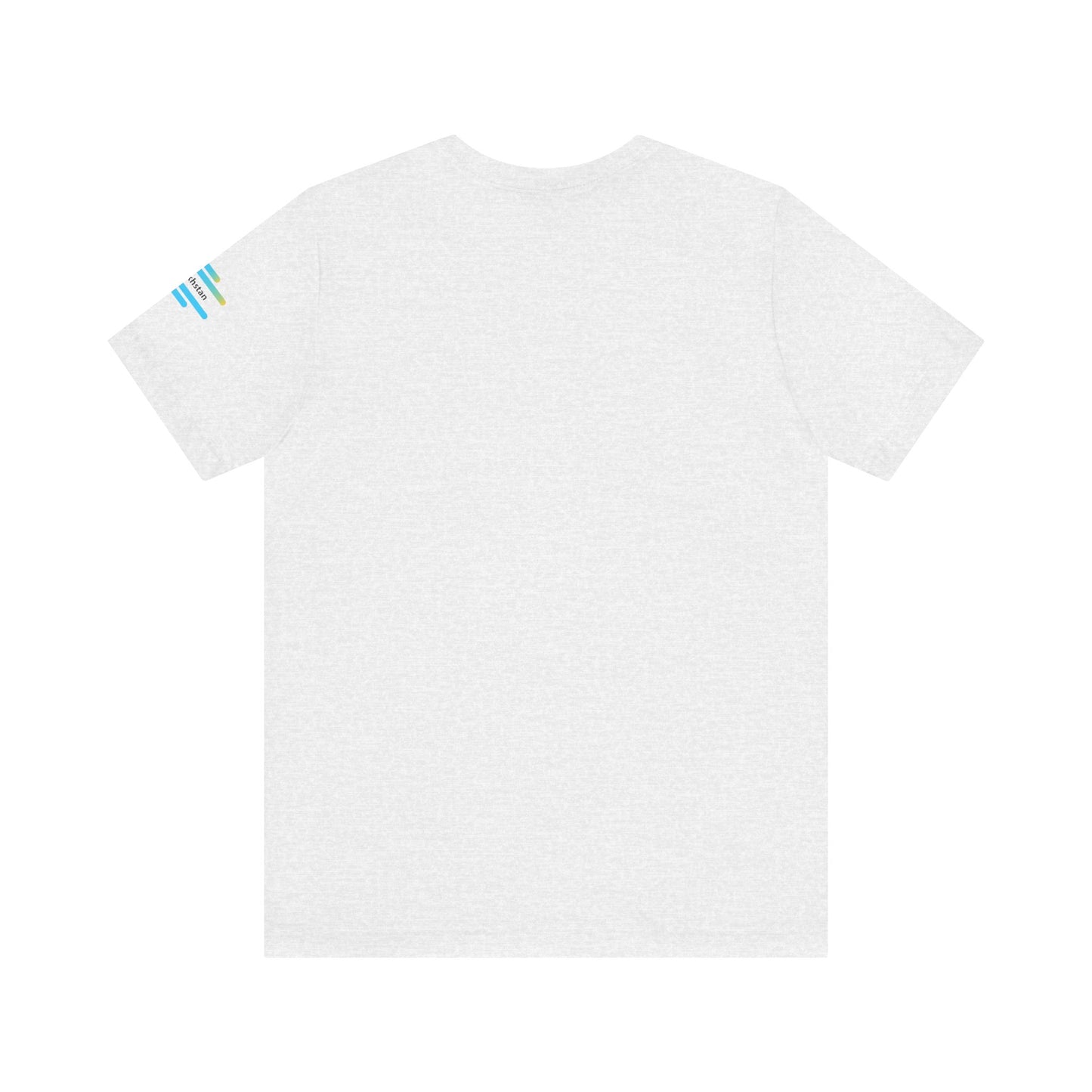 Kazakhstan Roots - Adoption Unisex Jersey Short Sleeve Tee