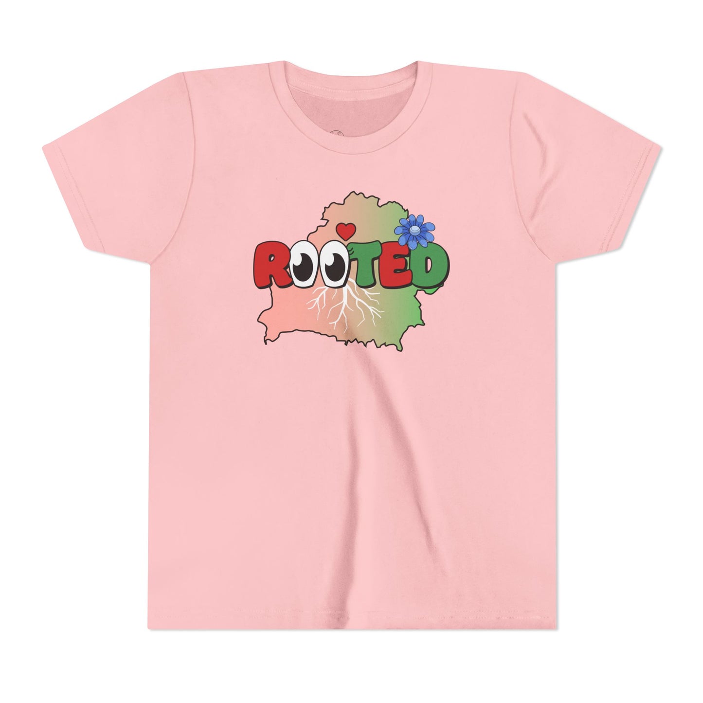Belarus Youth Adoption Short Sleeve Tee