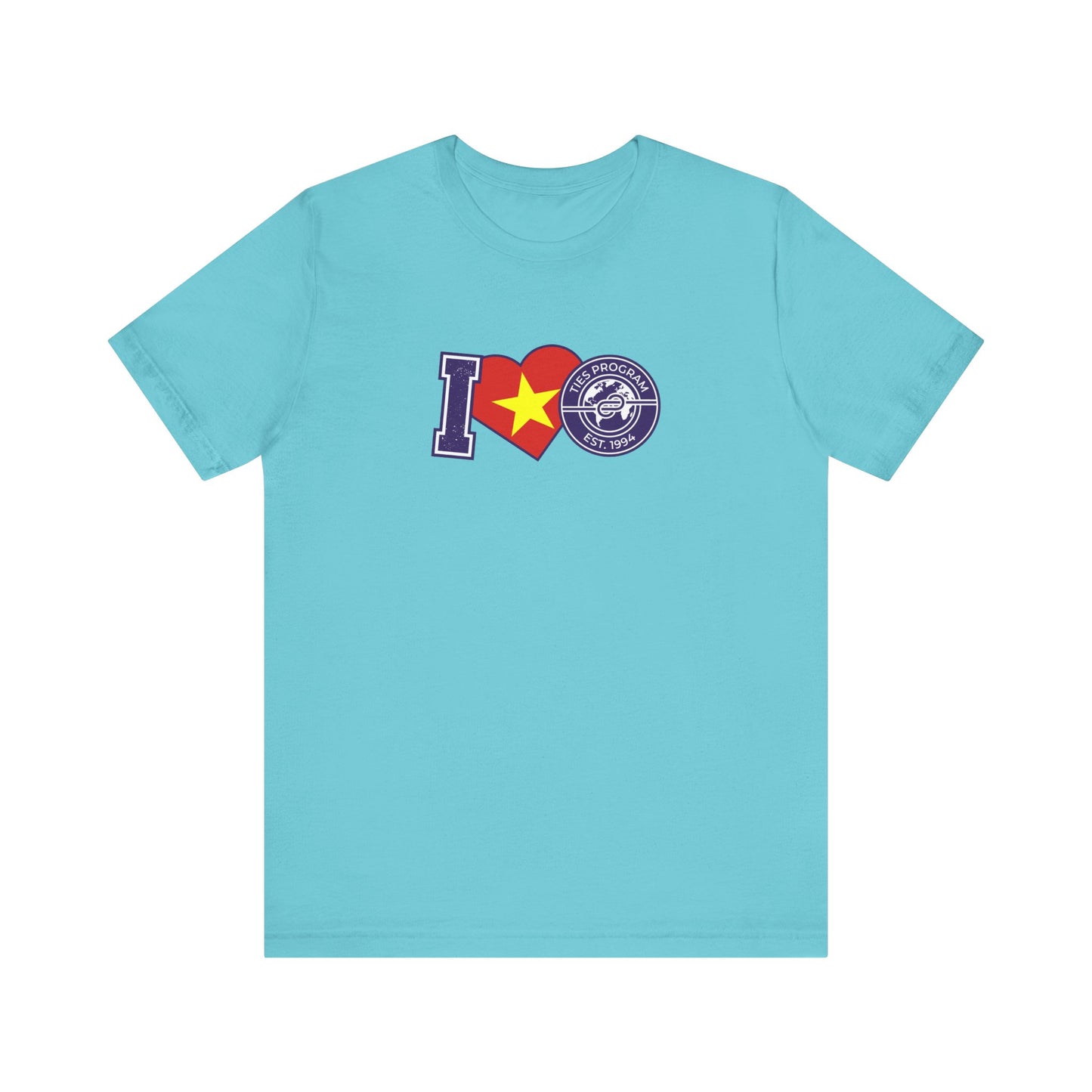 Ties Vietnam 2024 / 2025 T-Shirt