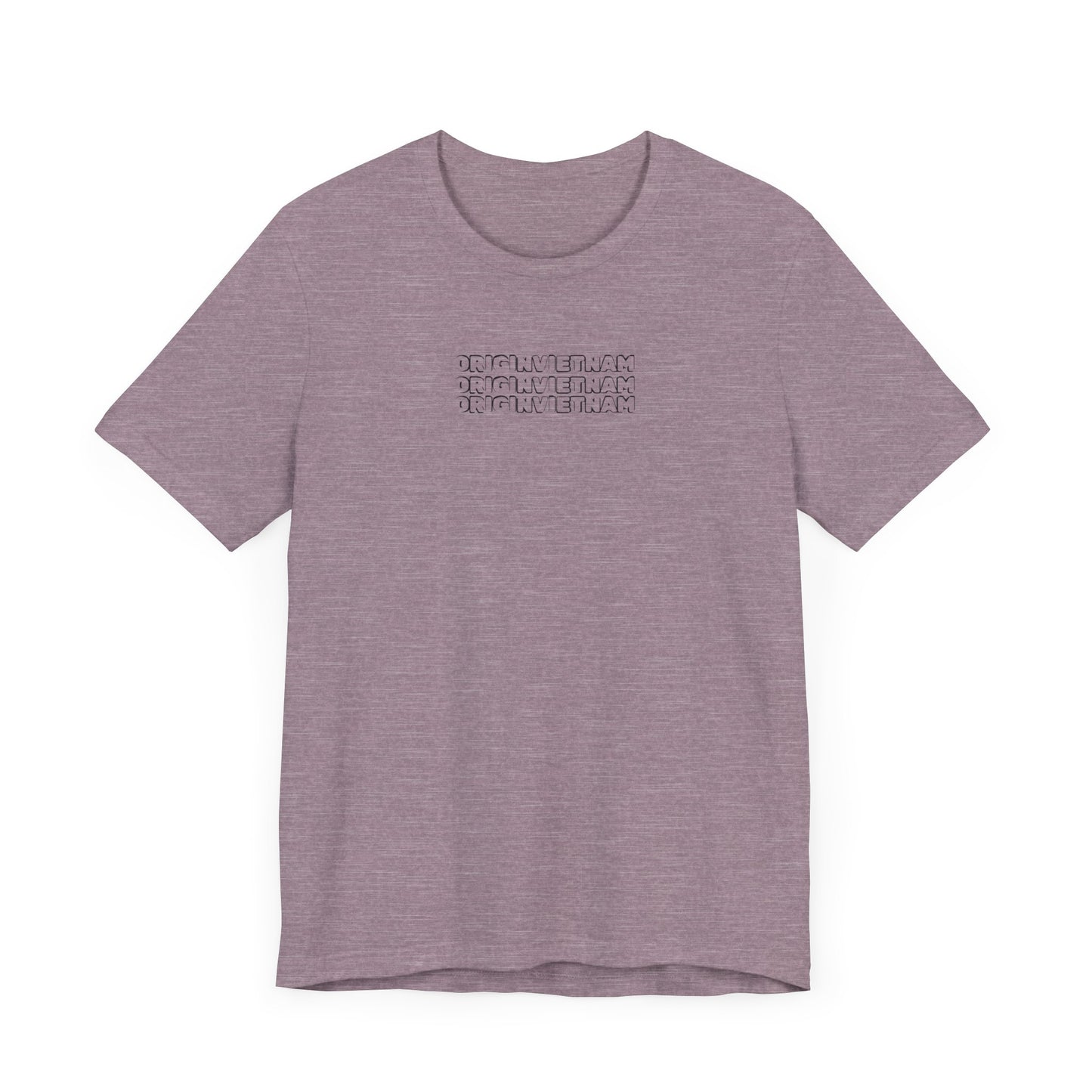 Vietnam Origins - Adoption Unisex Jersey Short Sleeve Tee