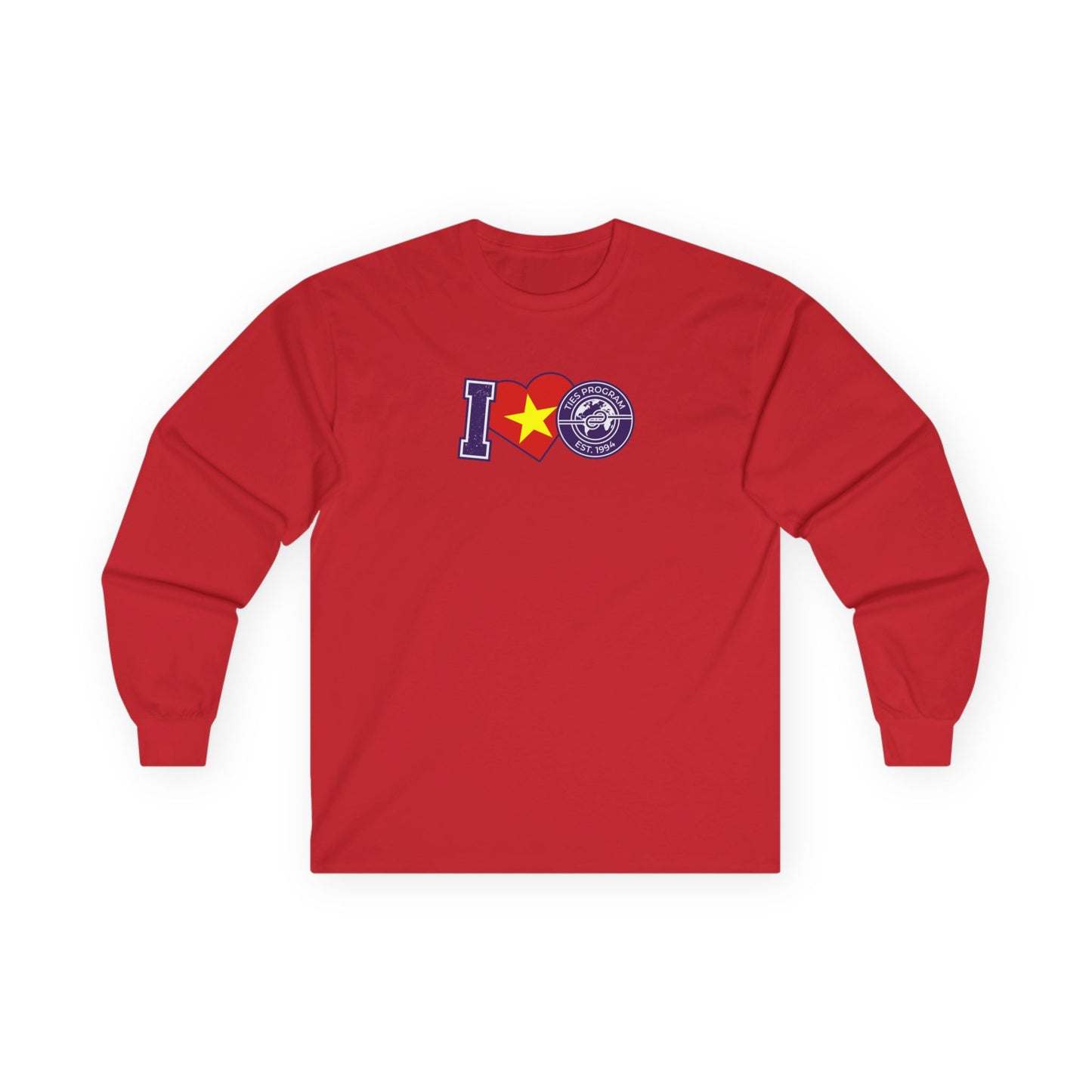 Ties Vietnam 2024 / 2025 Long Sleeve Tee