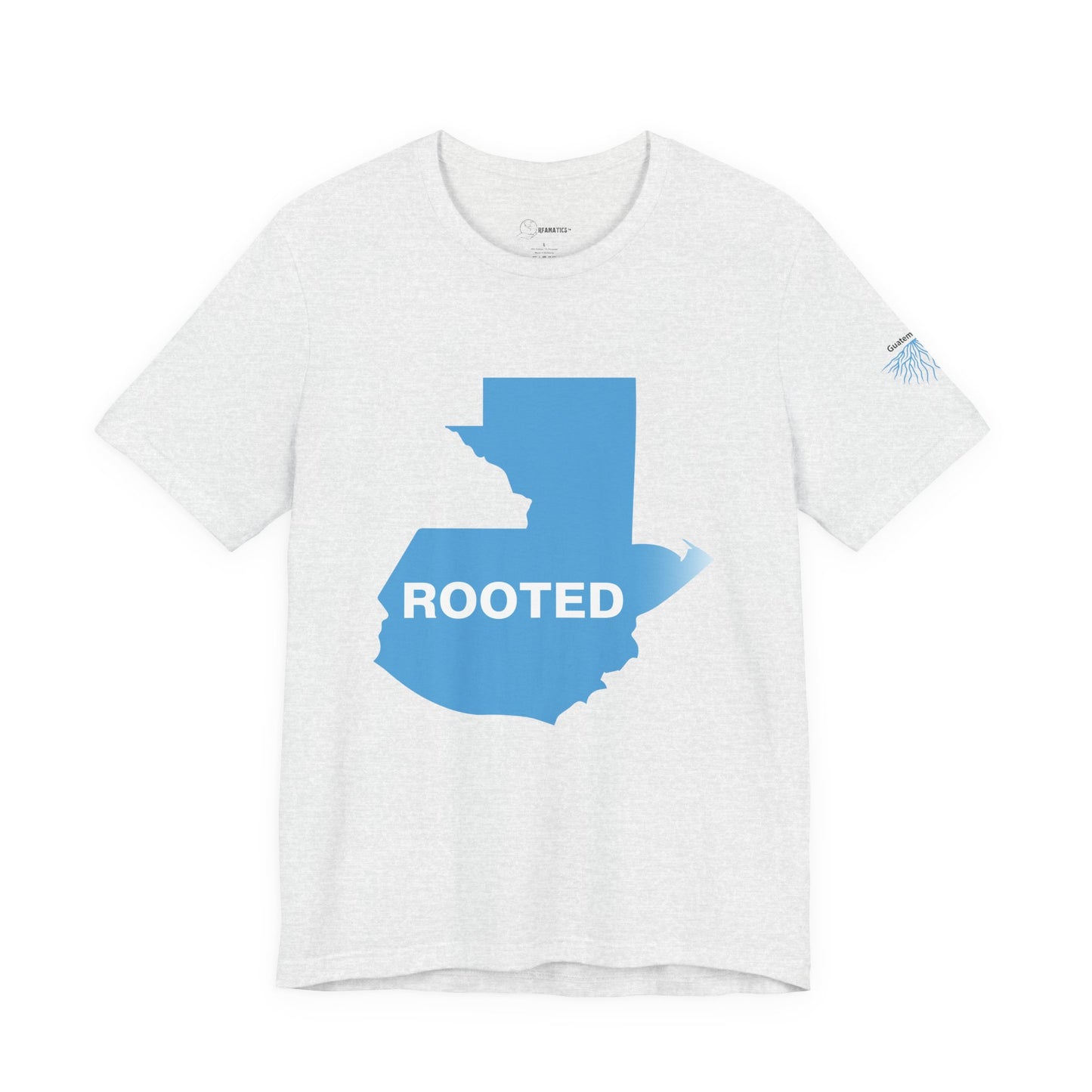Guatemala Edition - Rooted Adoption Unisex Jersey Short Sleeve Tee