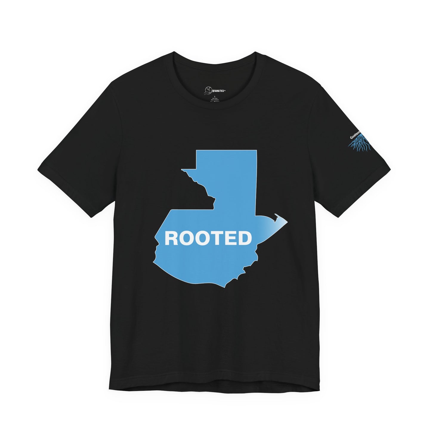Guatemala Edition - Rooted Adoption Unisex Jersey Short Sleeve Tee