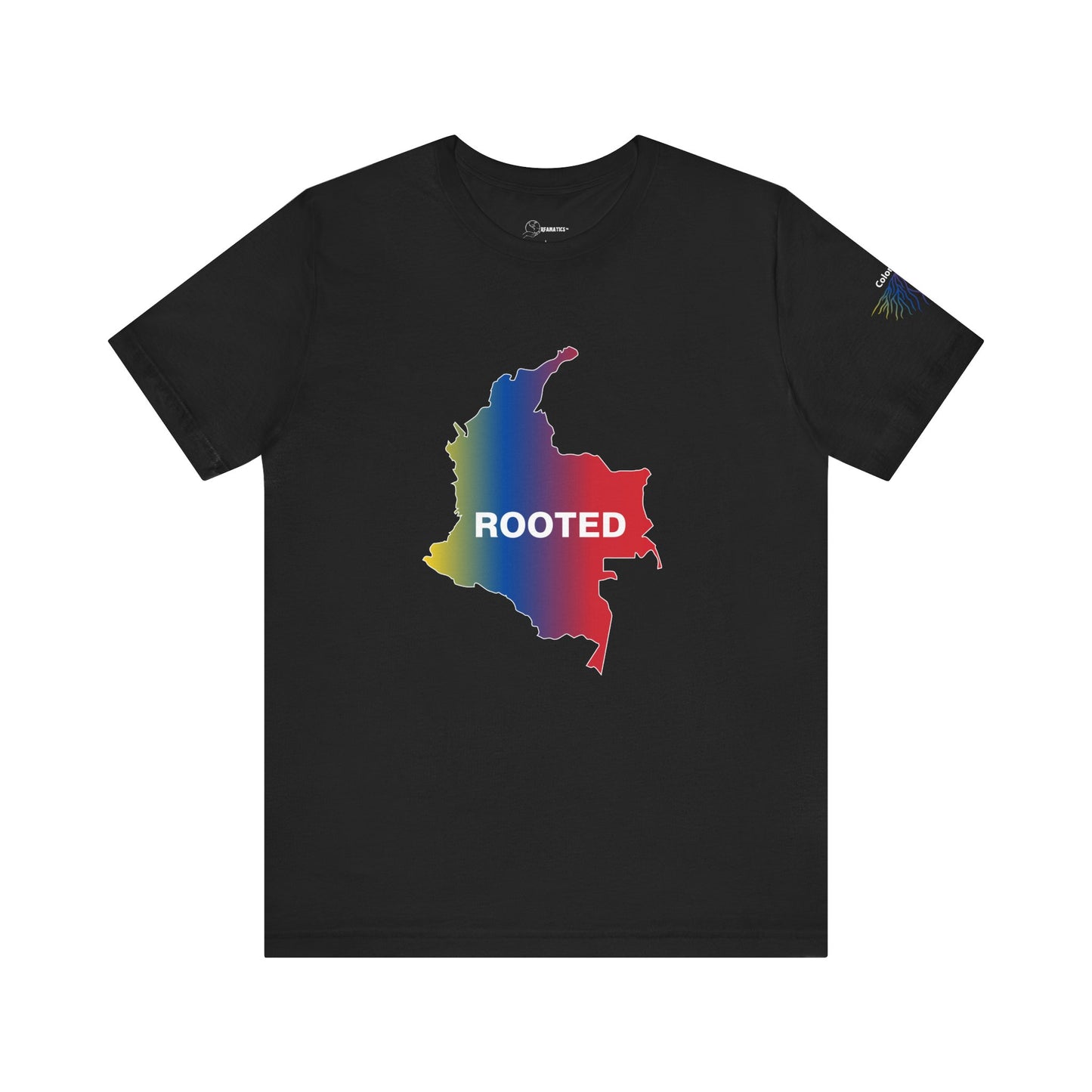 Columbia Edition - Rooted Adoption Unisex Jersey Short Sleeve Tee
