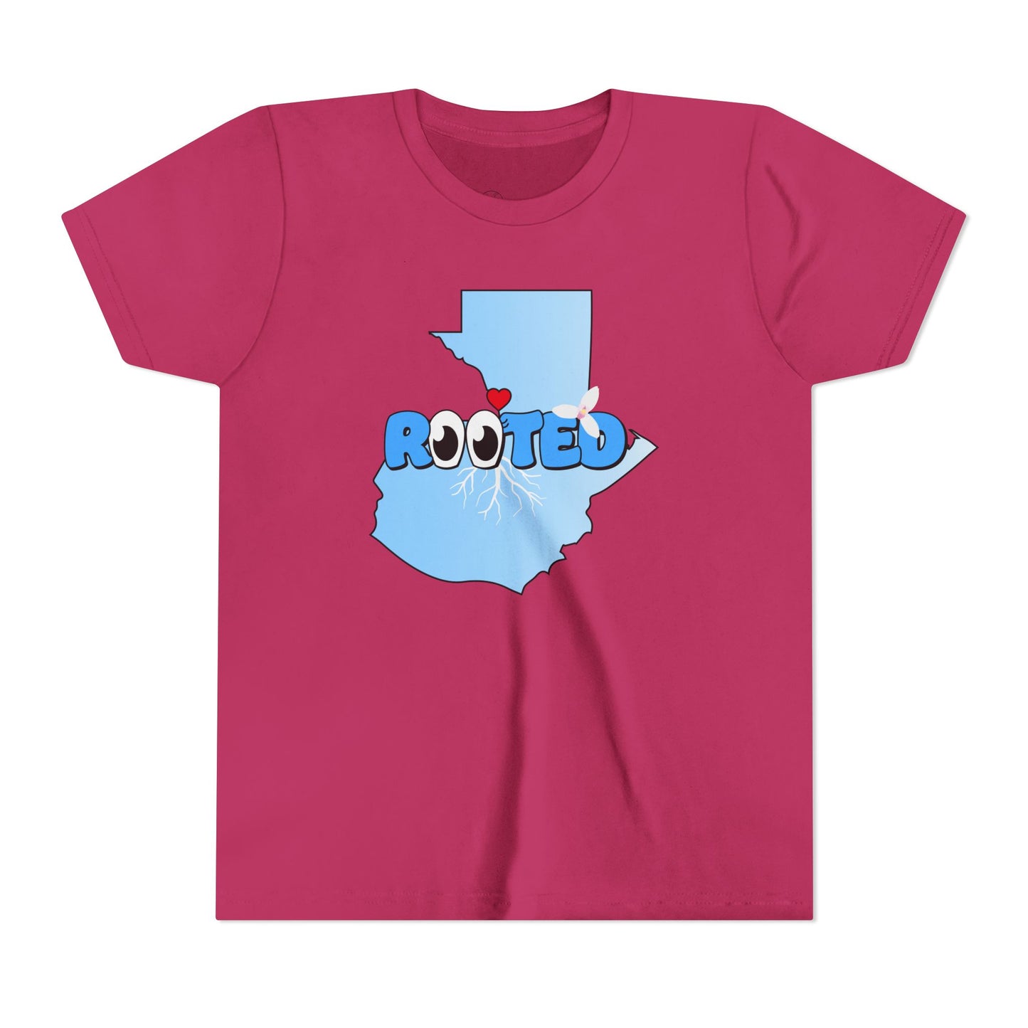 Guatemala Youth Adoption Short Sleeve Tee