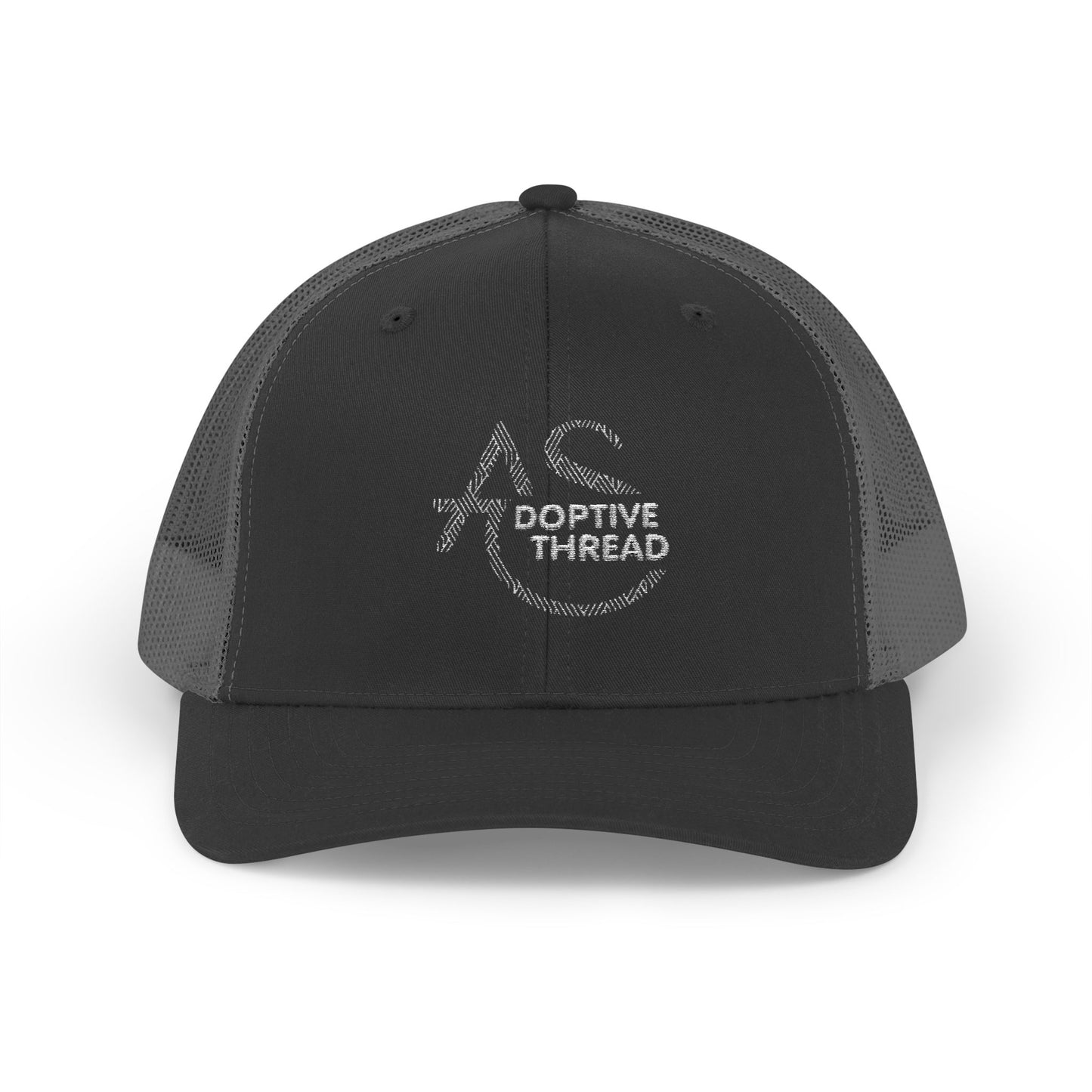 Adoptive Threads Snapback Trucker Cap - Stylish & Comfortable Hat for Everyday Wear