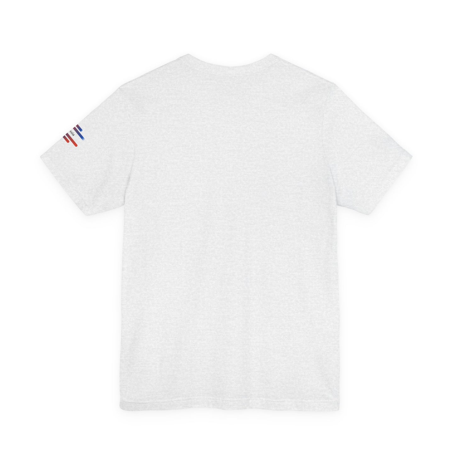 Russia Roots - Adoption Unisex Jersey Short Sleeve Tee