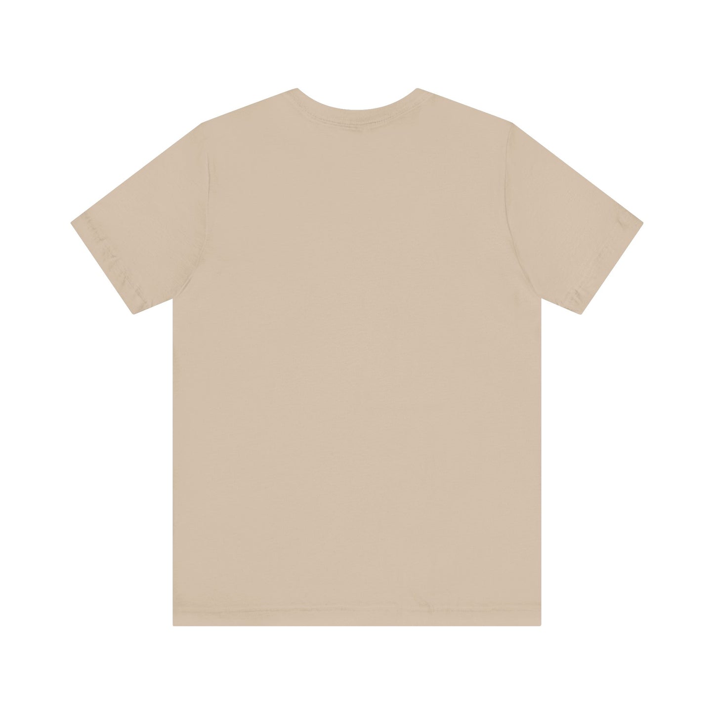 I Heart Travel: Embrace Your Roots in Style! Ideal for Travel Enthusiasts and Members of the Adoption Constellation. Unisex Jersey Short Sleeve Tee