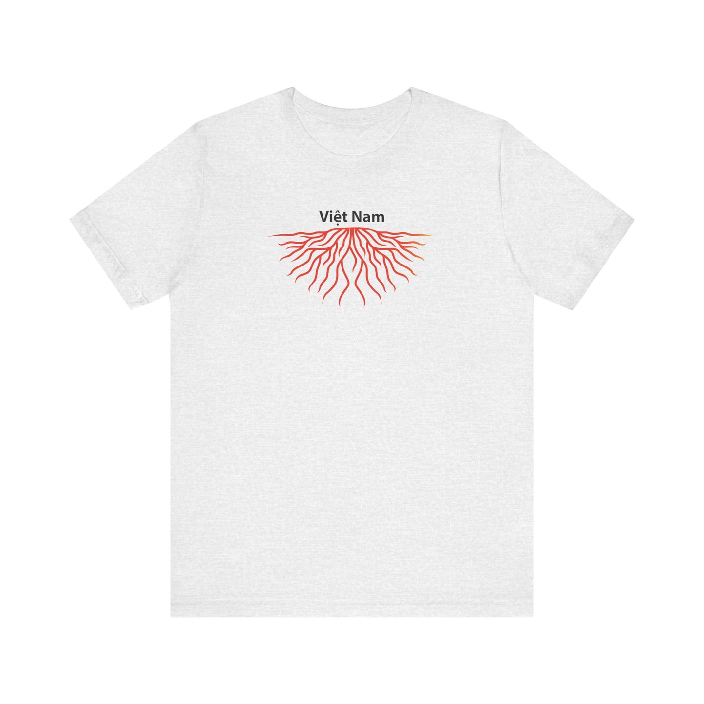 Vietnam Roots - Adoption Unisex Jersey Short Sleeve Tee