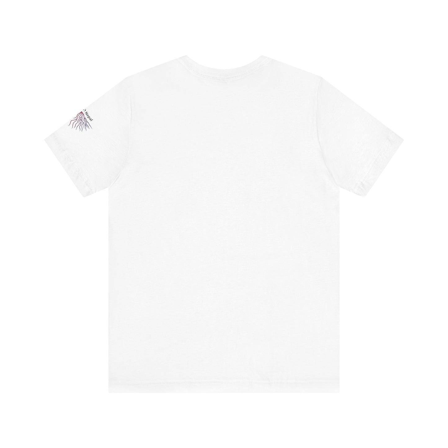 Nepal Edition - Rooted Adoption Unisex Jersey Short Sleeve Tee