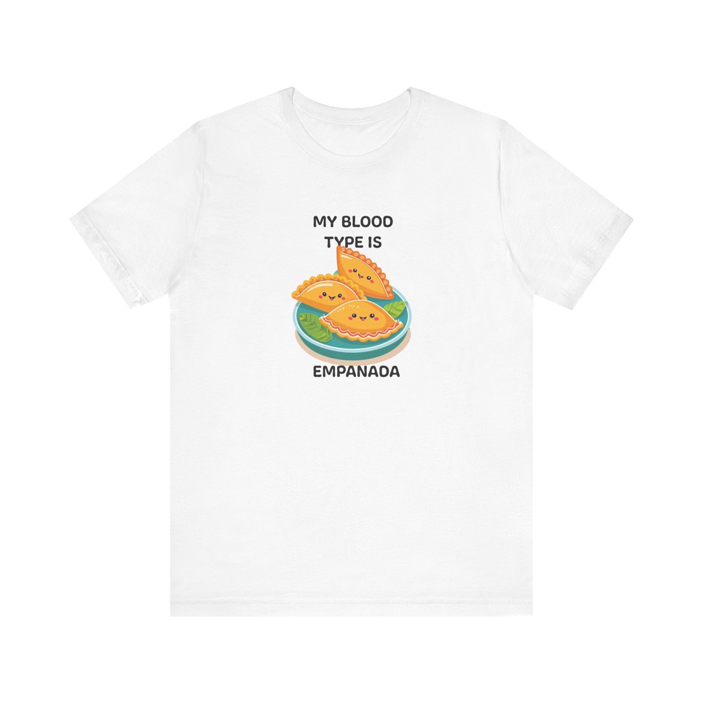 Empanada Lover T-Shirt - Support Adoptees and Orphanages -Adoptive Threads Unisex Tee
