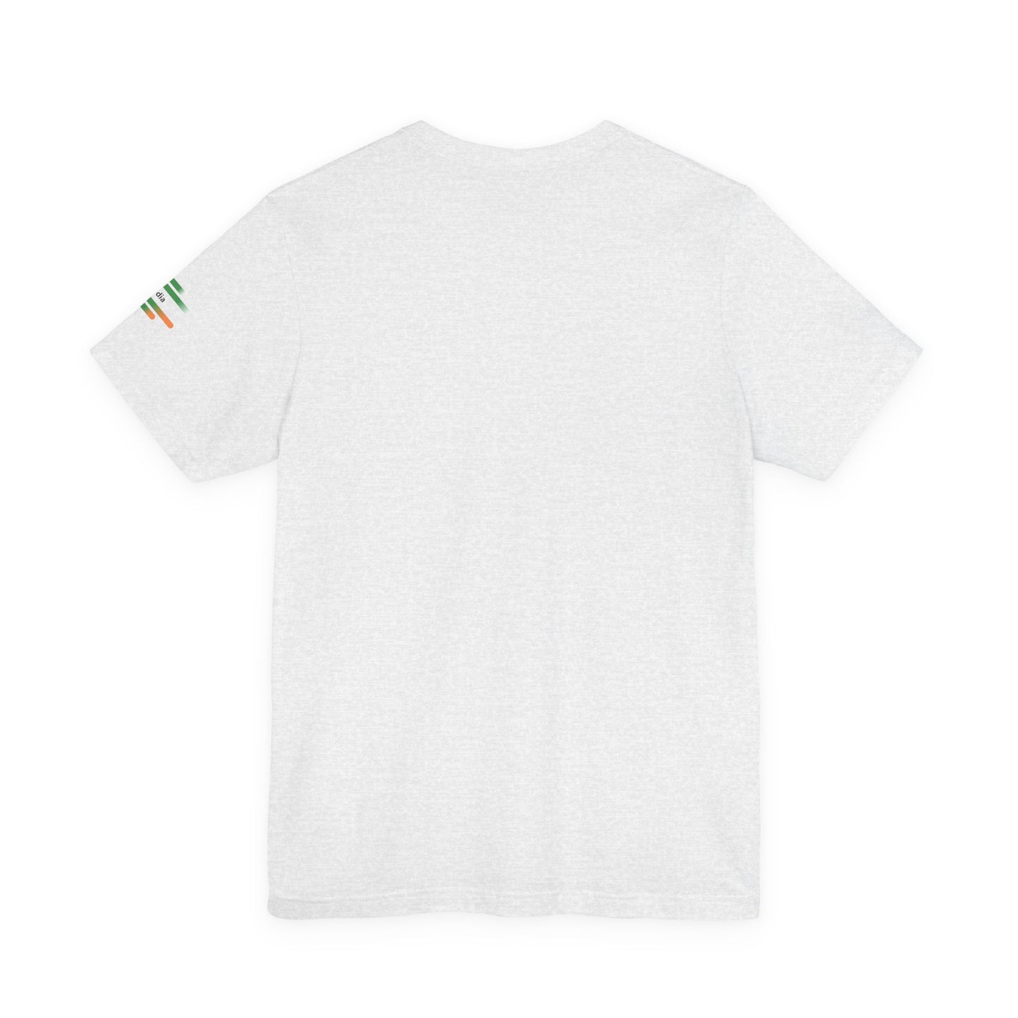 India Roots - Adoption Unisex Jersey Short Sleeve Tee