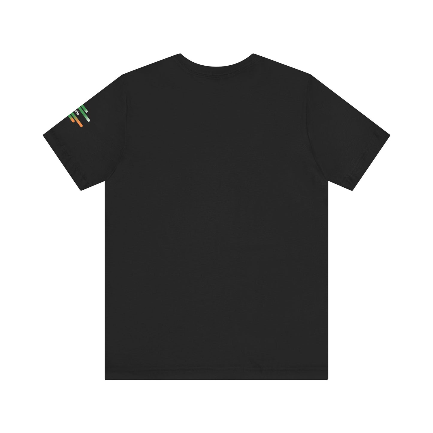 India Roots - Adoption Unisex Jersey Short Sleeve Tee