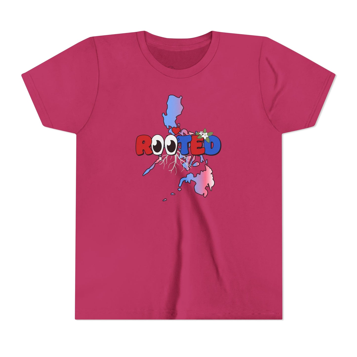 Philippines Youth Adoption Short Sleeve Tee