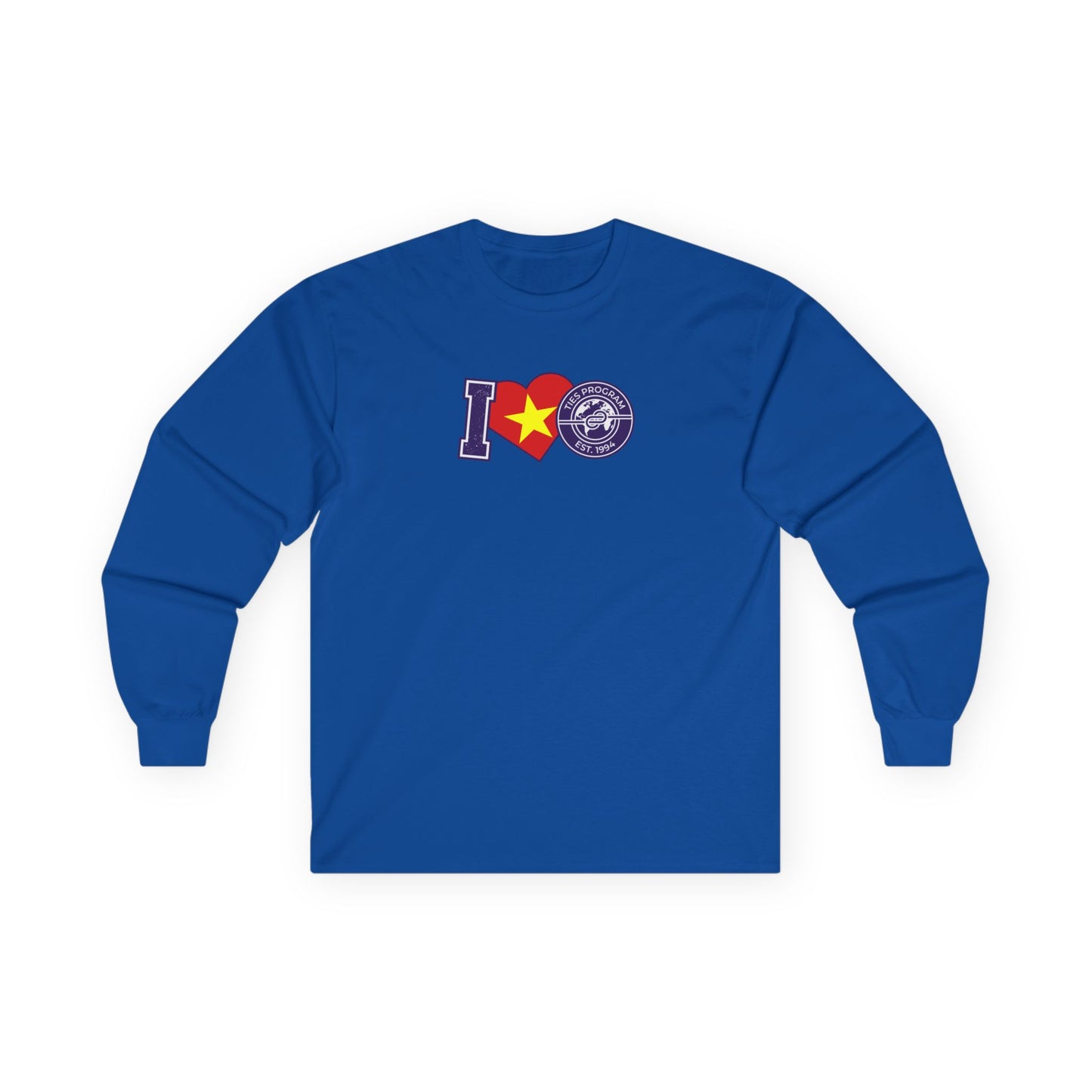 Ties Vietnam 2024 / 2025 Long Sleeve Tee