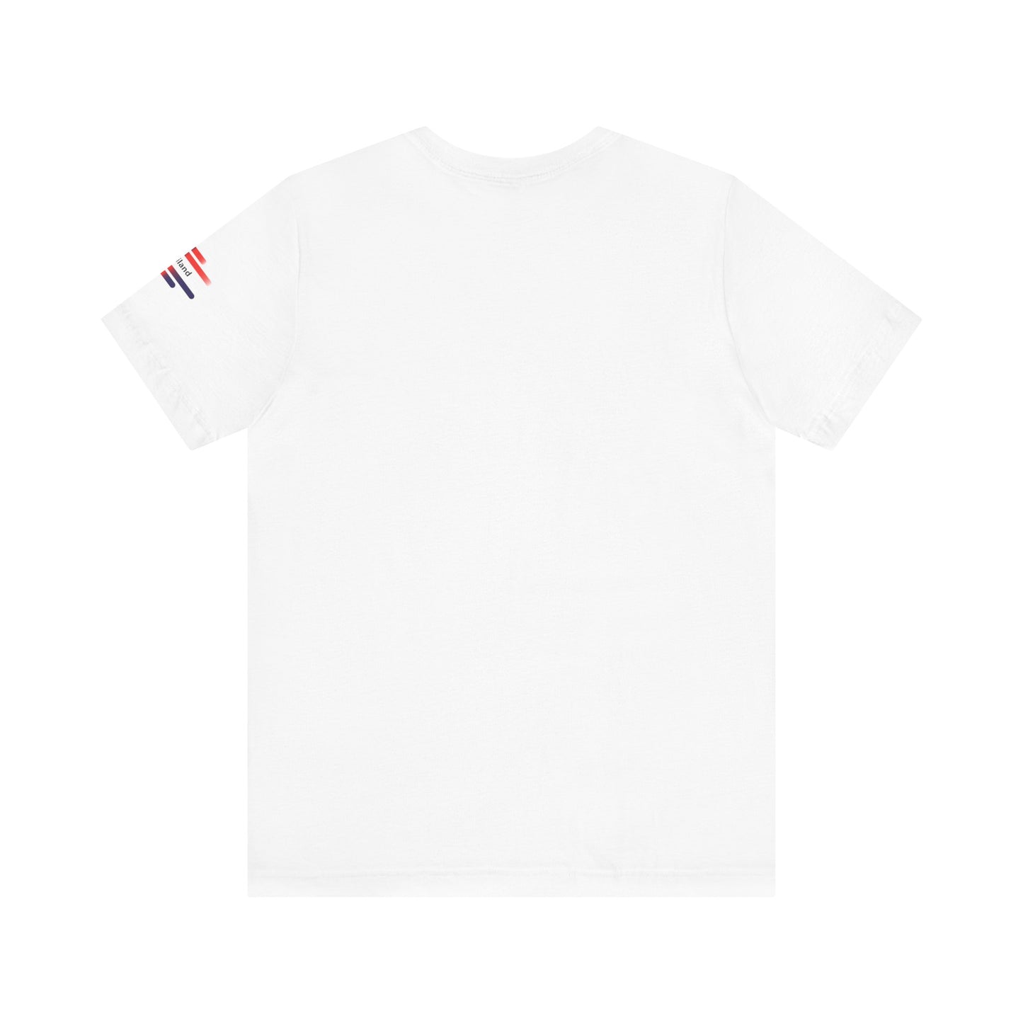 Thailand Roots - Adoption Unisex Jersey Short Sleeve Tee