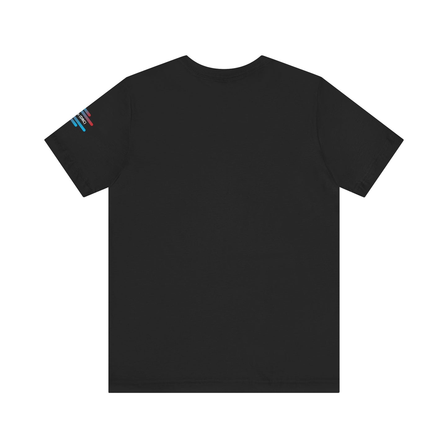 Congo Roots - Adoption Unisex Jersey Short Sleeve Tee