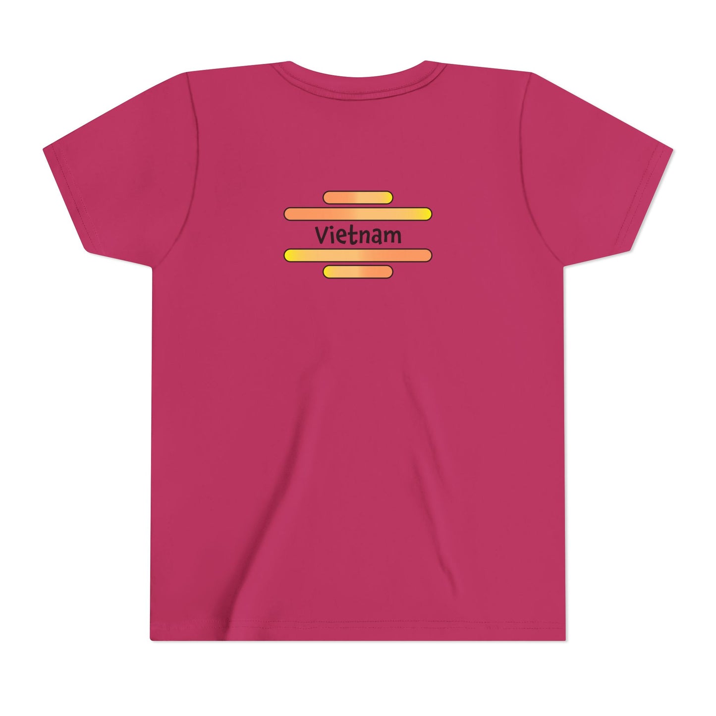 Vietnam Youth Adoption Short Sleeve Tee