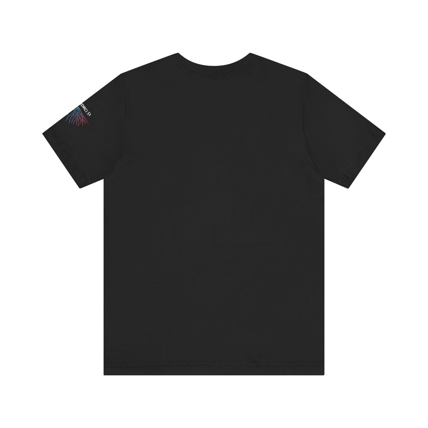 Congo Edition - Rooted Adoption Unisex Jersey Short Sleeve Tee