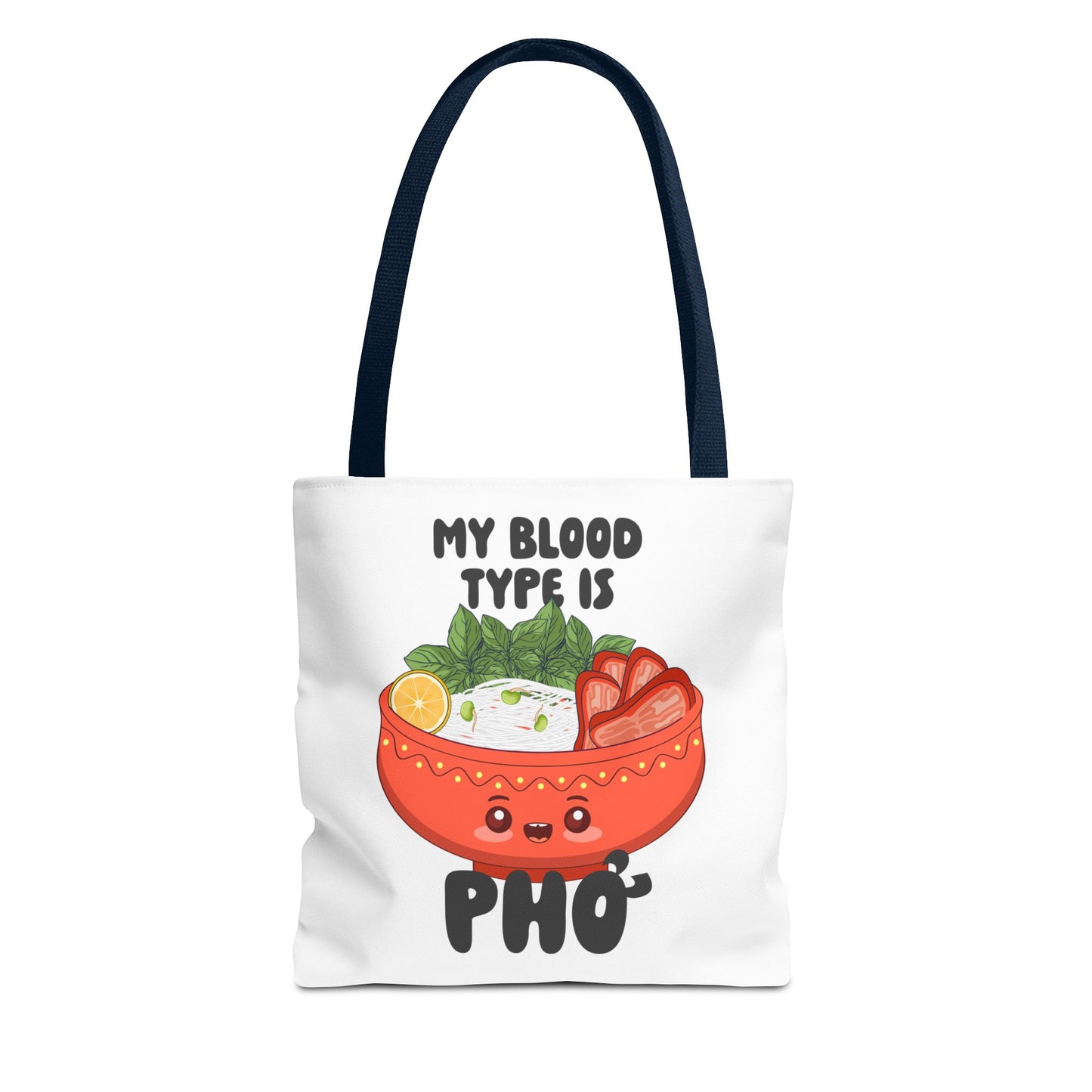 Pho lover Journey Tote Bag