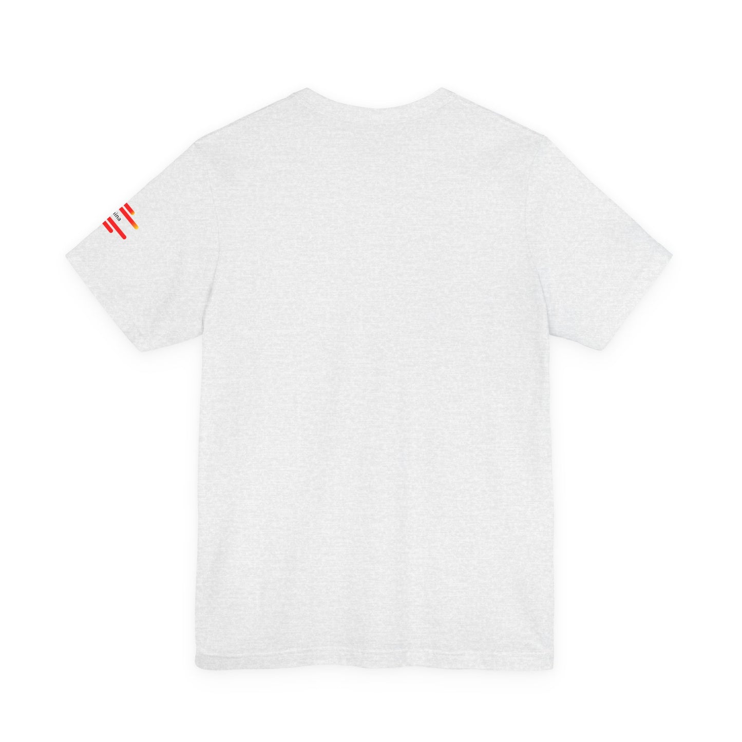 China Roots - Adoption Unisex Jersey Short Sleeve Tee